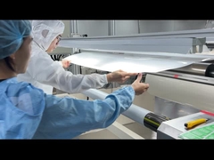 পিপিএফ ফিল্ম পৃষ্ঠের সমতলতা