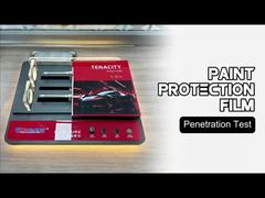 অটো পেইন্ট সুরক্ষার জন্য কাস্টমাইজড লোগো সহ আল্ট্রা নরম সহজ ইনস্টল টিপিইউ পিপিএফ ফিল্ম