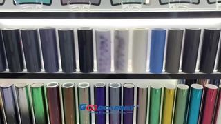 গাড়ির হেডলাইট ফিল্ম