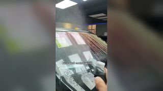 গাড়ির ফিল্ম জল+ দিয়ে রঙ পরিবর্তন করে