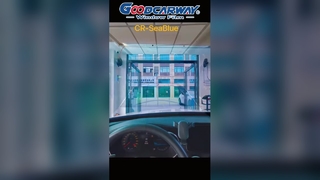 সমুদ্র নীল